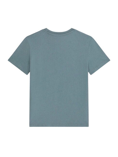 KID Kinder-T-Shirts staubiges Blaugr&uuml;n - Kinder-T-Shirt