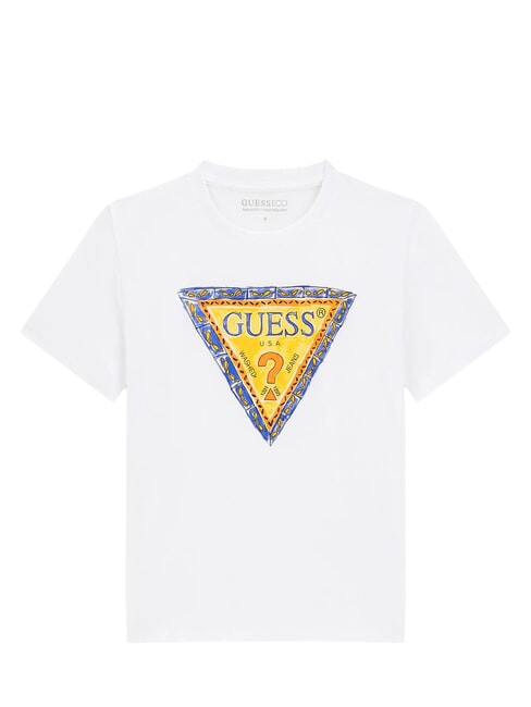 KID Kinder-T-Shirt purwei&szlig; - Kinder-T-Shirt