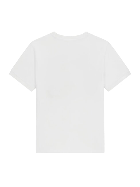 KID Bedrucktes T-Shirt purwei&szlig; - Kinder-T-Shirt