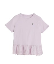 GUESS KID M&auml;dchen-T-Shirt - Kinder-T-Shirt