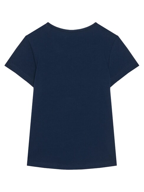 KID Baumwoll-T-Shirt geheimes Blau - Kinder-T-Shirt