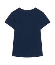 GUESS KID Baumwoll-T-Shirt - Kinder-T-Shirt