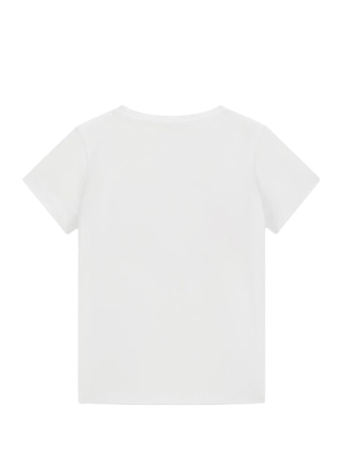 KID Kurzarm-T-Shirt purwei&szlig; - Kinder-T-Shirt