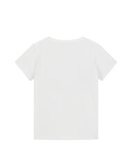 GUESS KID Kurzarm-T-Shirt purwei&szlig; - Kinder-T-Shirt - 2