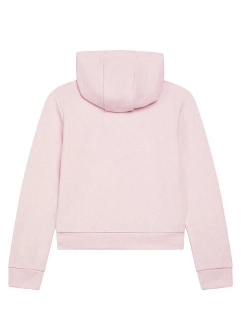 MINI ME M&auml;dchen-Sweatshirt Franziskanerrosa abst - Sweatshirts Kinder