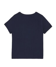 GUESS KID M&auml;dchen-T-Shirt geheimes Blau - Kinder-T-Shirt - 3