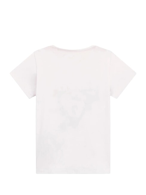 KID M&auml;dchen-T-Shirt purwei&szlig; - Kinder-T-Shirt