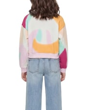 GUESS KID M&auml;dchen-Sweatshirt aus Baumwolle - Sweatshirts Kinder