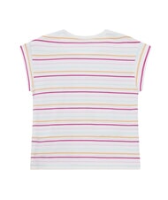 GUESS KID Baumwoll-Tanktop Fruchtsaftstreifen - Kinder-T-Shirt - 2