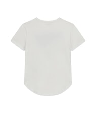 GUESS KID Kinder-T-Shirt purwei&szlig; - Kinder-T-Shirt - 2