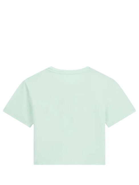 KID Baumwoll-T-Shirt friedliches Gr&uuml;n - Kinder-T-Shirt