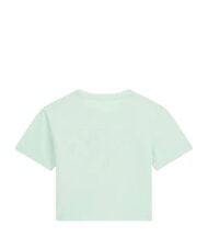 GUESS KID Baumwoll-T-Shirt friedliches Gr&uuml;n - Kinder-T-Shirt - 2