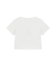 GUESS KID Baumwoll-T-Shirt - Kinder-T-Shirt