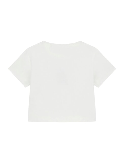 KID Baumwoll-T-Shirt purwei&szlig; - Kinder-T-Shirt