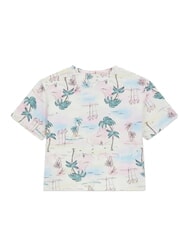 GUESS KID Kurzarm-T-Shirt - Kinder-T-Shirt