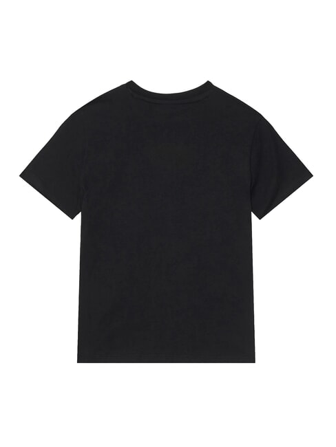 KID Baumwoll-T-Shirt jetbla - Kinder-T-Shirt