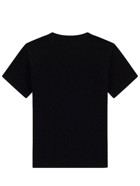 KID Baumwoll-T-Shirt jetbla - Kinder-T-Shirt