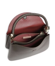 COCCINELLE TIGGY Schultertasche mit Schultergurt Dreck - Damentaschen - 5
