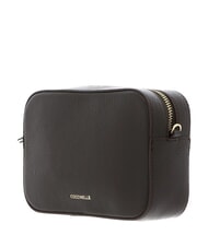 COCCINELLE TEBE Schultertasche aus strukturiertem Leder Dreck - Damentaschen - 2