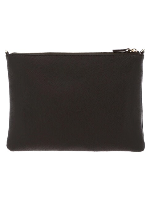 BEST CROSSBODY Minitasche aus Leder Dreck - Damentaschen