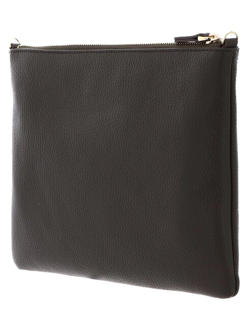 BEST CROSSBODY Minitasche aus Leder Dreck - Damentaschen
