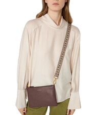 COCCINELLE BEST CROSSBODY Minitasche aus Leder - Damentaschen