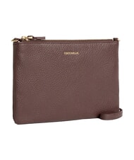 COCCINELLE BEST CROSSBODY Minitasche aus Leder Beere - Damentaschen - 3