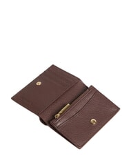 COCCINELLE METALLIC SOFT Kompakte Ledergeldb&ouml;rse - Brieftaschen Damen