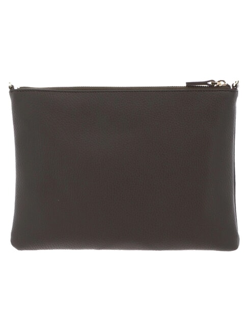 BEST CROSSBODY Minitasche aus Leder Beere - Damentaschen