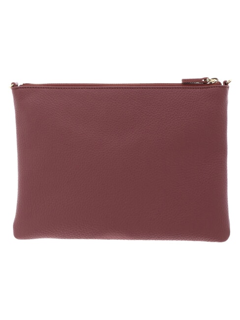 BEST CROSSBODY Minitasche aus Leder Winterrose - Damentaschen
