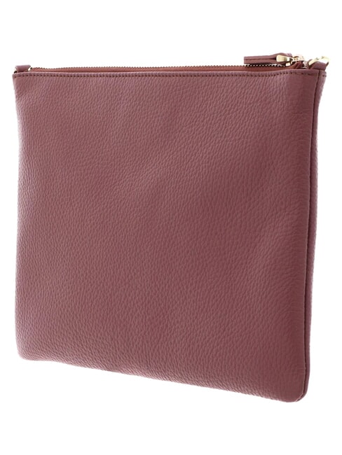 BEST CROSSBODY Minitasche aus Leder Winterrose - Damentaschen