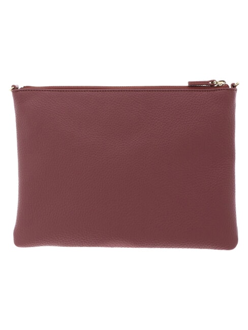 BEST CROSSBODY Minitasche aus Leder Winterrose - Damentaschen