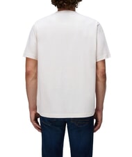 NAPAPIJRI S-BOX LOGO SS 1 Baumwoll-T-Shirt - Herren-T-Shirts