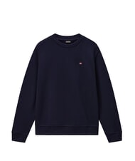 NAPAPIJRI BALIS CREW WINT Sweatshirt blu marine - Sweatshirts Herren - 3