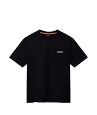NAPAPIJRI S-SMALL BOX SS Baumwoll-T-Shirt schwarze Sch&ouml;nheit - Herren-T-Shirts - 3