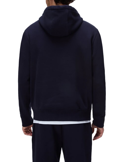 BALIS H WINT Kapuzenpullover blu marine - Sweatshirts Herren