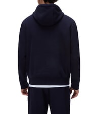 NAPAPIJRI BALIS H WINT Kapuzenpullover blu marine - Sweatshirts Herren - 2