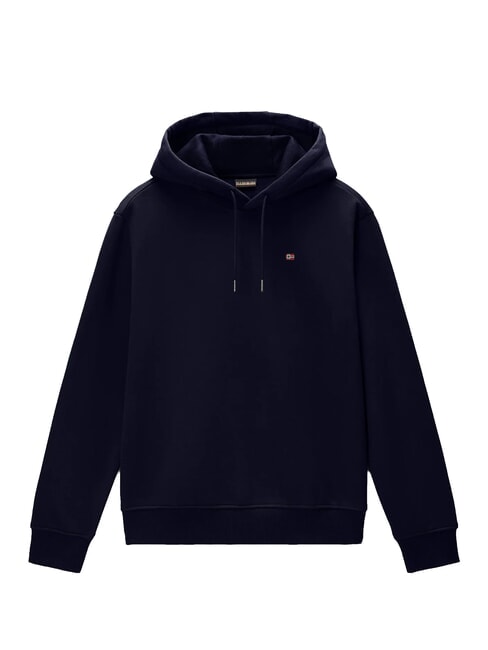 BALIS H WINT Kapuzenpullover blu marine - Sweatshirts Herren