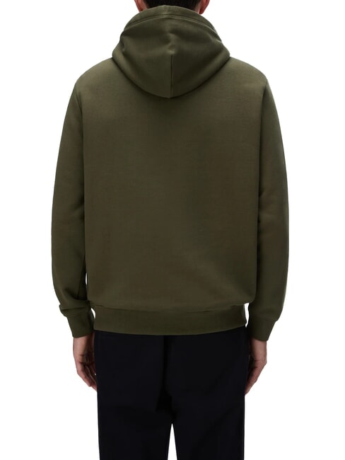 B-BOX LOGO H WI Kapuzenpullover Olive - Sweatshirts Herren