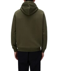 NAPAPIJRI B-BOX LOGO H WI Kapuzenpullover Olive - Sweatshirts Herren - 2
