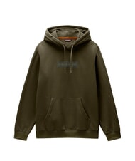 NAPAPIJRI B-BOX LOGO H WI Kapuzenpullover Olive - Sweatshirts Herren - 3