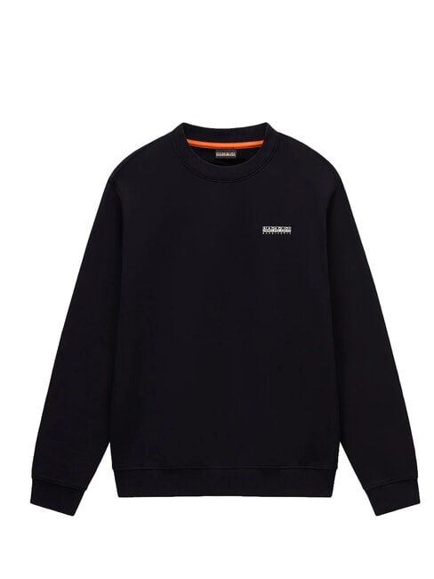 B-SMALL BOX C Baumwoll-Sweatshirt schwarze Sch&ouml;nheit - Sweatshirts Herren