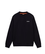 NAPAPIJRI B-SMALL BOX C Baumwoll-Sweatshirt schwarze Sch&ouml;nheit - Sweatshirts Herren - 3