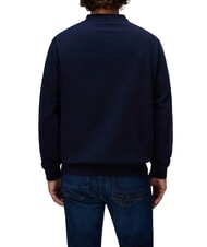 NAPAPIJRI B-SMALL BOX C Baumwoll-Sweatshirt blu marine - Sweatshirts Herren - 2