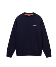 NAPAPIJRI B-SMALL BOX C Baumwoll-Sweatshirt blu marine - Sweatshirts Herren - 3