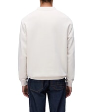 NAPAPIJRI B-SMALL BOX C Baumwoll-Sweatshirt Hellbeige - Sweatshirts Herren - 2