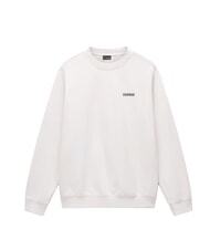 NAPAPIJRI B-SMALL BOX C Baumwoll-Sweatshirt Hellbeige - Sweatshirts Herren - 3