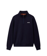 NAPAPIJRI B-SMALL BOX HZ  blu marine - Sweatshirts Herren - 3