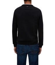 NAPAPIJRI DROZ Rundhalspullover schwarz 041 - Herrenpullover - 2