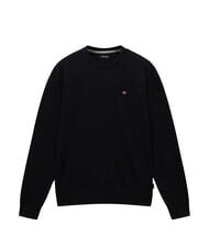 NAPAPIJRI DROZ Rundhalspullover schwarz 041 - Herrenpullover - 3